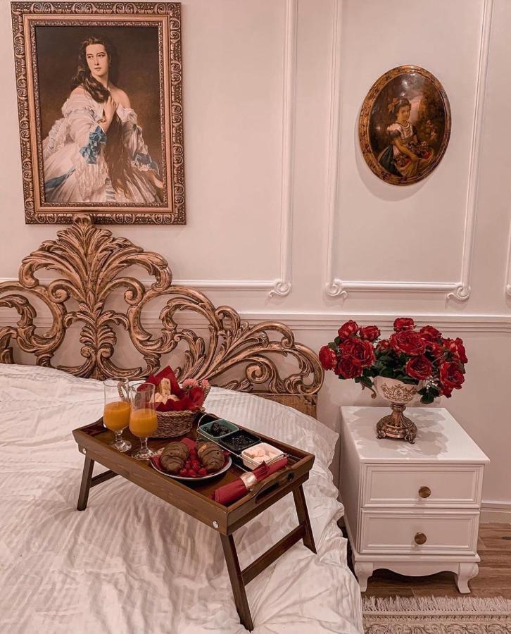 Royal Suite Korca Exterior foto