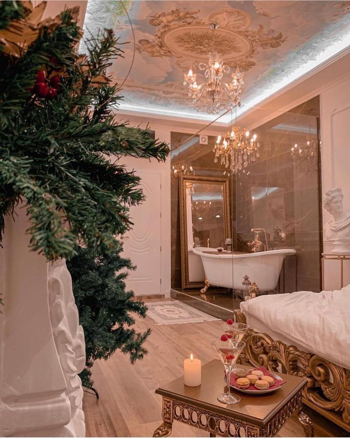 Royal Suite Korca Exterior foto