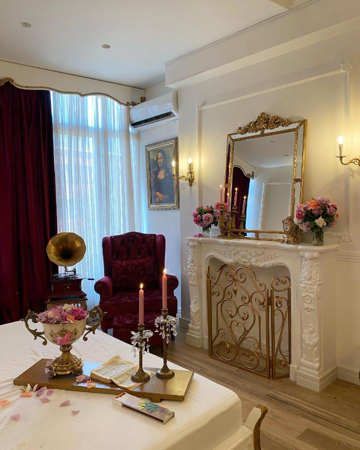 Royal Suite Korca Exterior foto